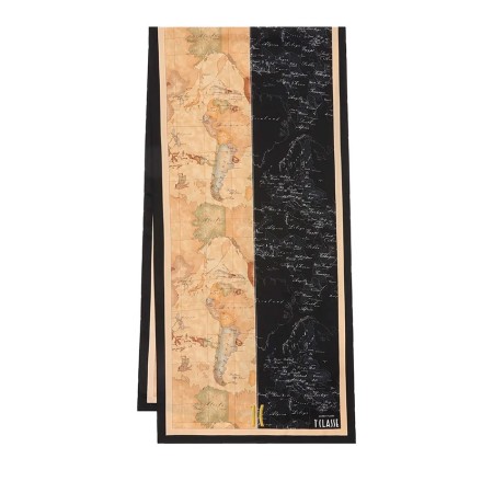 1classe Sciarpa Mix Geo...