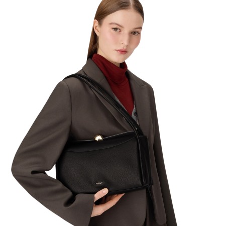 Furla Nicole M Boston Bag...