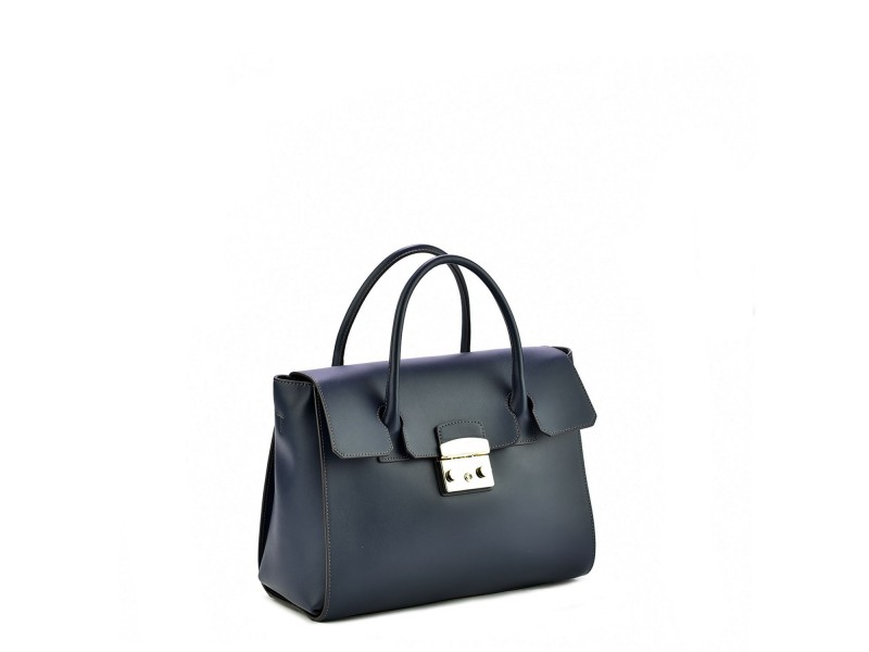 Furla metropolis sales satchel m
